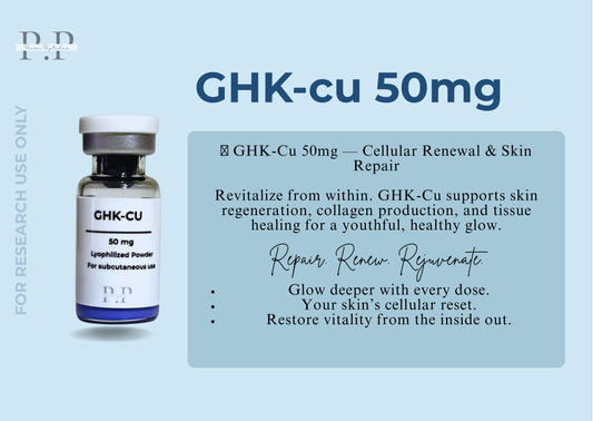 GHK-Cu 50mg Kit