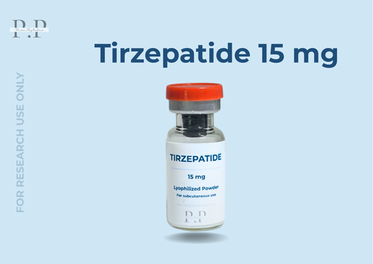 Tirze 15mg Kit