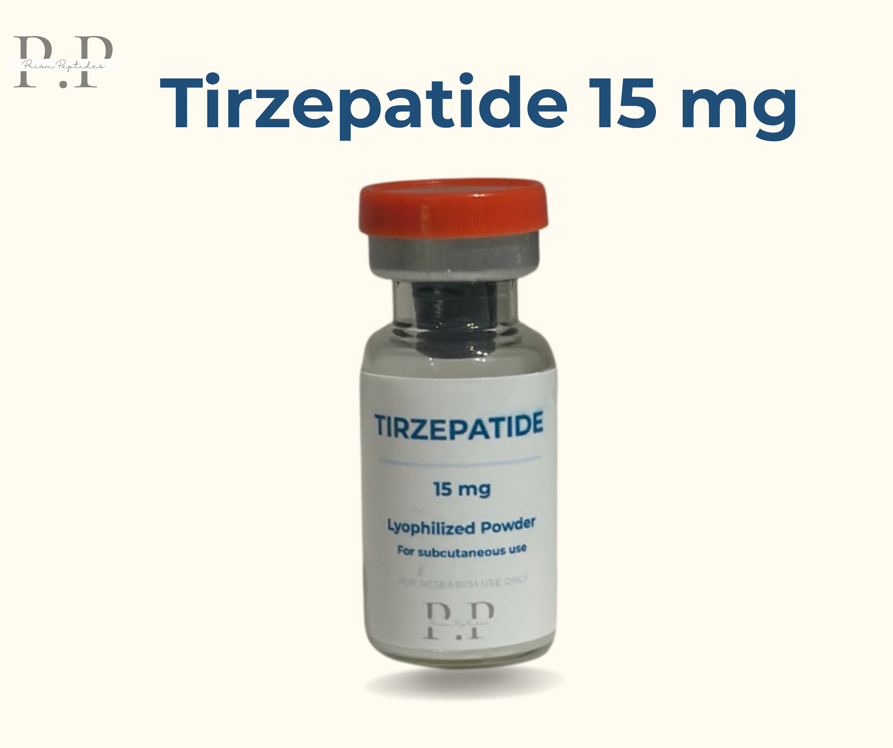 Tirze 15 mg