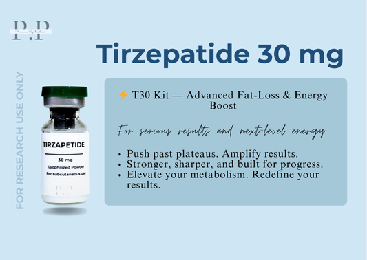 Tirze 30mg Kit
