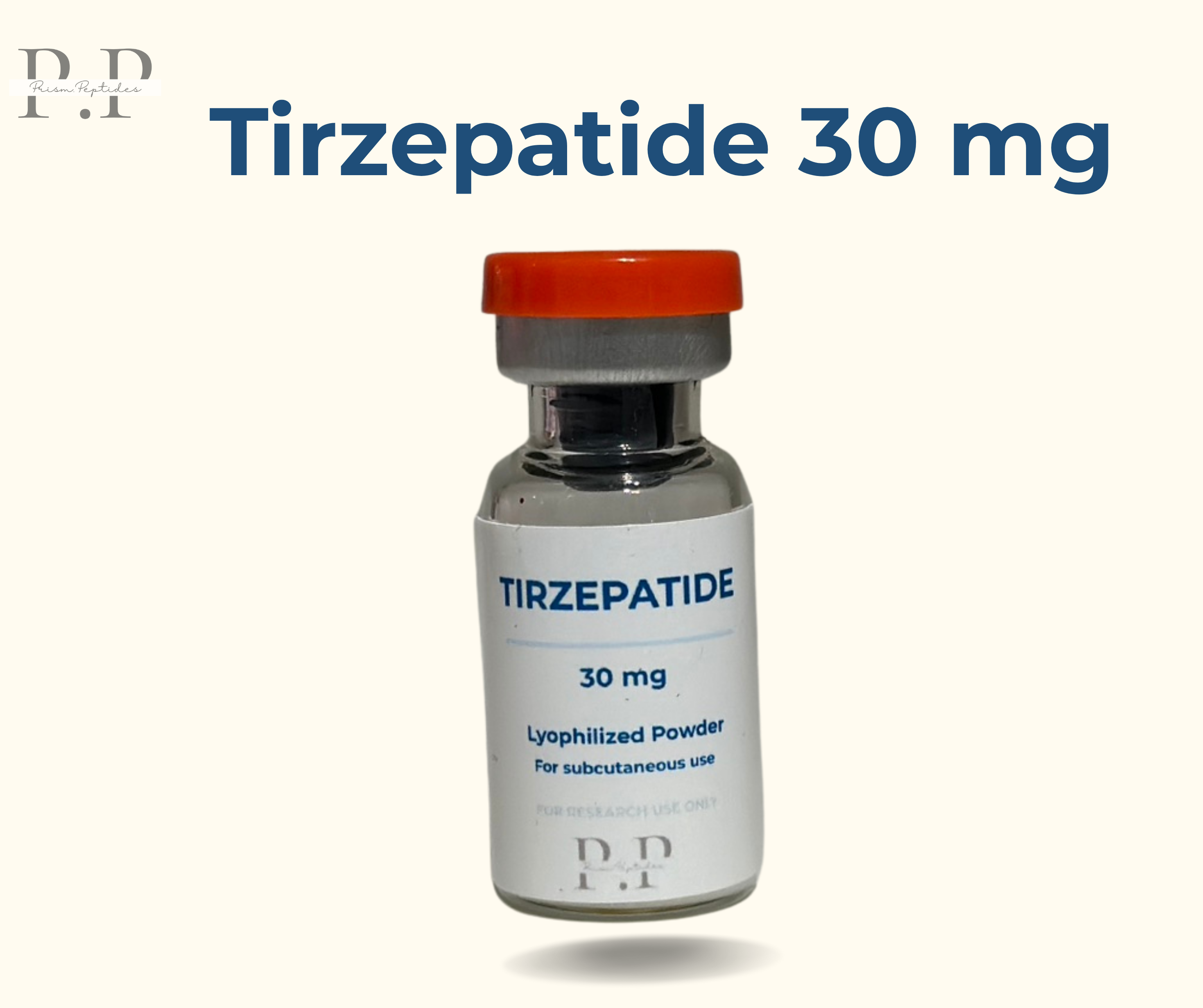 Tirze 30mg
