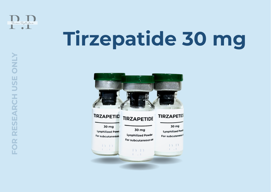 Tirze 30mg Kit