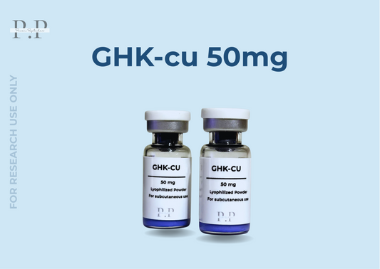 GHK-Cu 50mg Kit