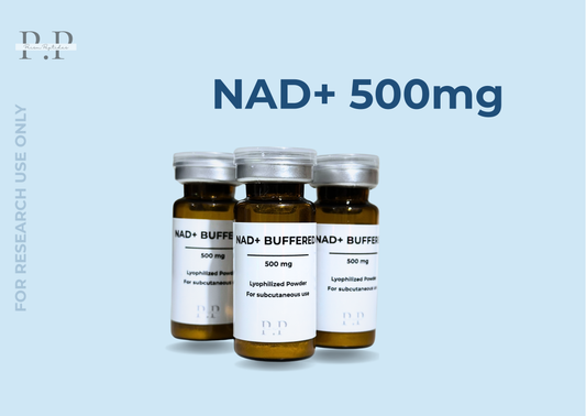 NAD + 500 mg Kit