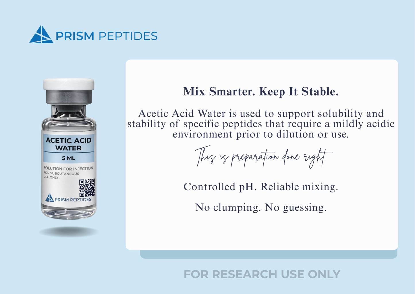 ACETIC ACID WATER 0.6%