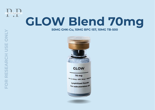 Glow Blend 70mg