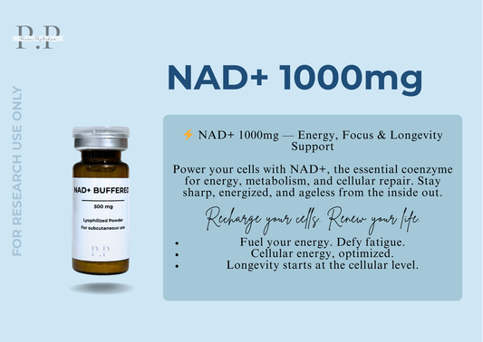 NAD+ 1000mg