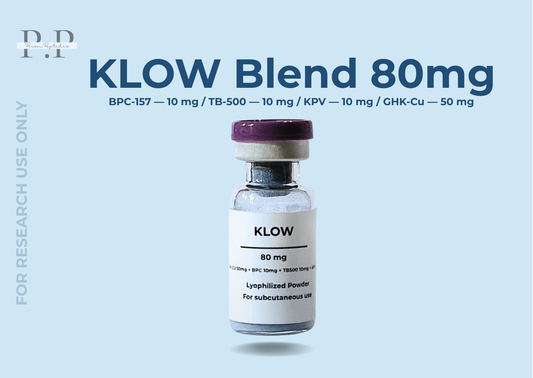 KLOW Blend 80mg